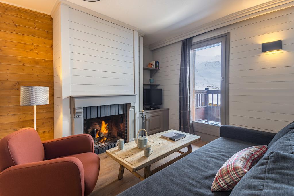 Les Chalets De Rosael - Val Thorens Zewnętrze zdjęcie