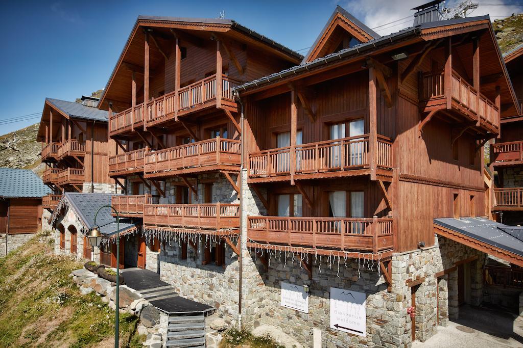 Les Chalets De Rosael - Val Thorens Zewnętrze zdjęcie